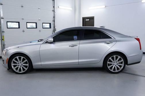 2017 Cadillac ATS 2.0L Turbo Luxury