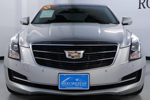 2017 Cadillac ATS 2.0L Turbo Luxury