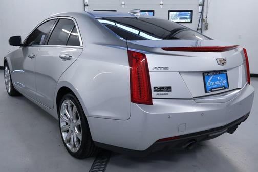 2017 Cadillac ATS 2.0L Turbo Luxury