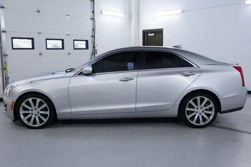 2017 Cadillac ATS 2.0L Turbo Luxury