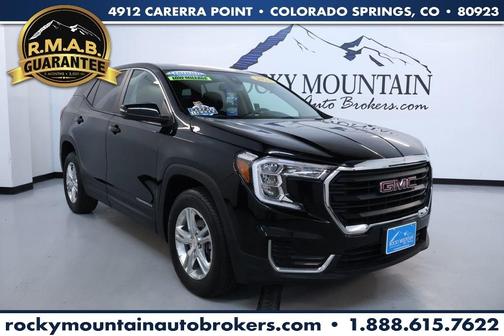 2022 GMC Terrain SLE