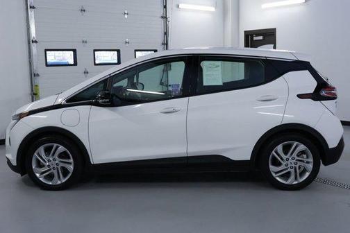 2022 Chevrolet Bolt EV 1LT