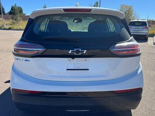 2022 Chevrolet Bolt EV 1LT