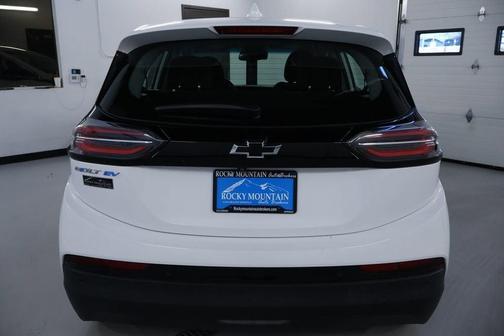 2022 Chevrolet Bolt EV 1LT