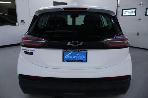 2022 Chevrolet Bolt EV 1LT