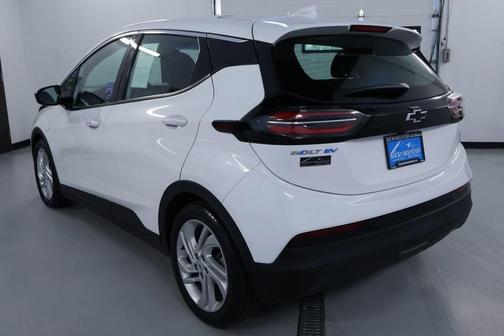 2022 Chevrolet Bolt EV 1LT