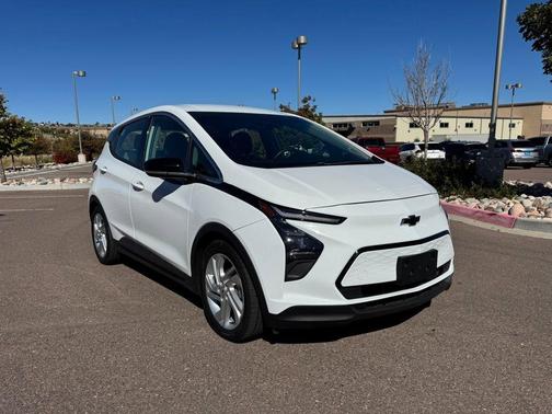 2022 Chevrolet Bolt EV 1LT