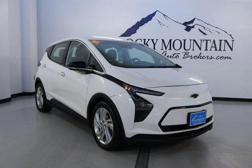 2022 Chevrolet Bolt EV 1LT