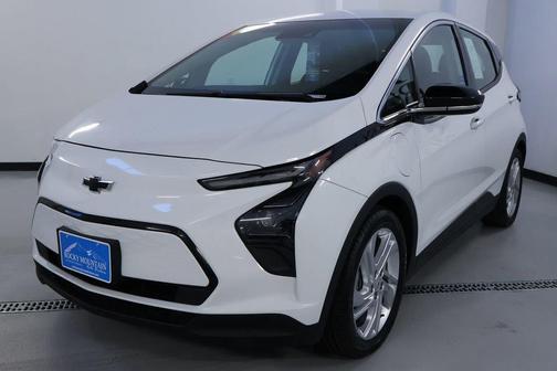 2022 Chevrolet Bolt EV 1LT