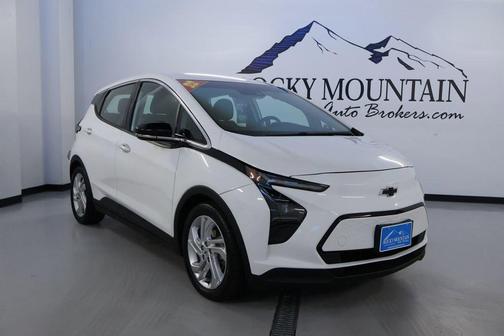2022 Chevrolet Bolt EV 1LT