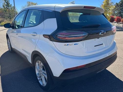 2022 Chevrolet Bolt EV 1LT