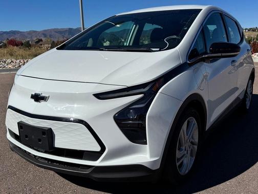 2022 Chevrolet Bolt EV 1LT