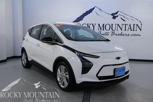 2022 Chevrolet Bolt EV 1LT