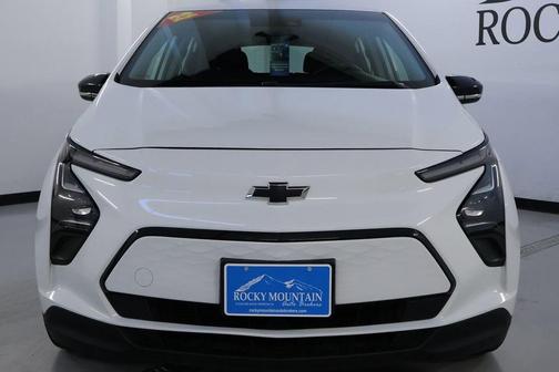 2022 Chevrolet Bolt EV 1LT
