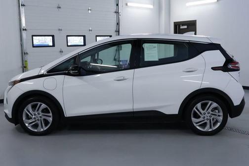 2022 Chevrolet Bolt EV 1LT