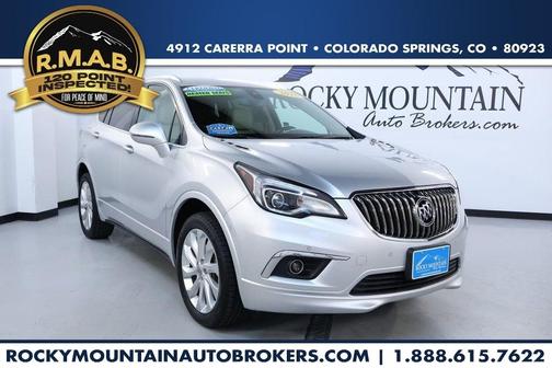 2016 Buick Envision Premium II