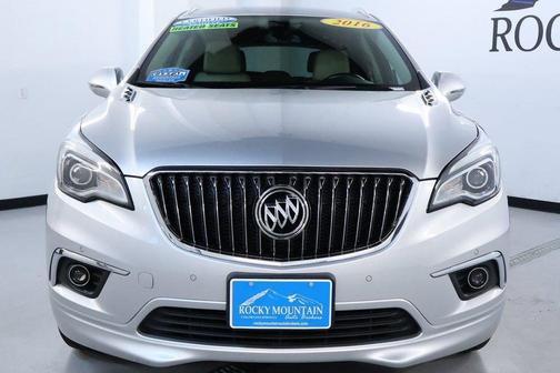 2016 Buick Envision Premium II