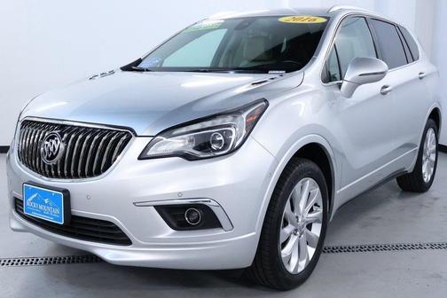 2016 Buick Envision Premium II