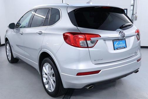 2016 Buick Envision Premium II