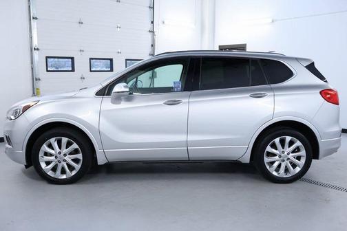 2016 Buick Envision Premium II