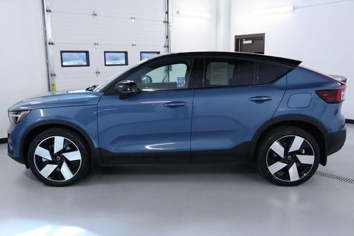 2022 Volvo C40 Recharge Pure Electric P8 Ultimate