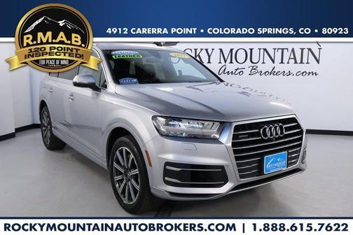 2017 Audi Q7 3.0T Premium Plus