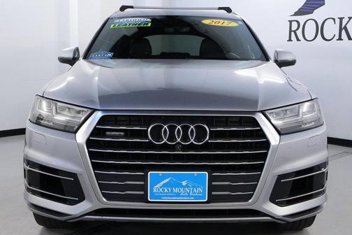 2017 Audi Q7 3.0T Premium Plus