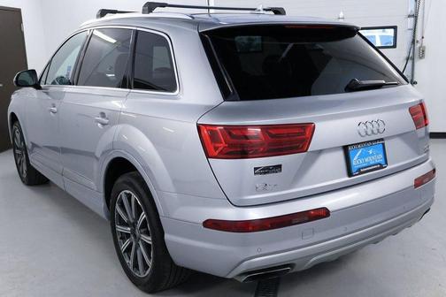 2017 Audi Q7 3.0T Premium Plus