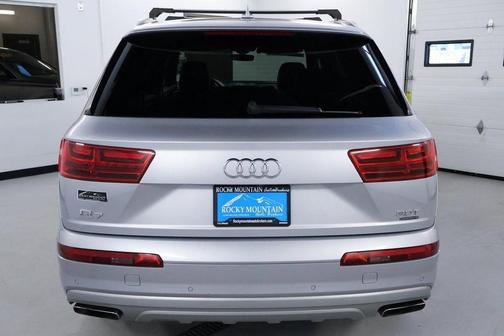 2017 Audi Q7 3.0T Premium Plus