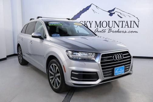 2017 Audi Q7 3.0T Premium Plus