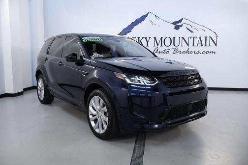 2021 Land Rover Discovery Sport S R-Dynamic