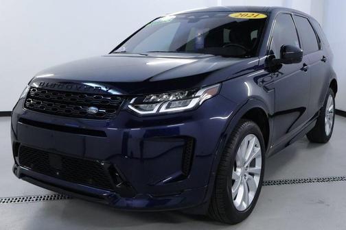 2021 Land Rover Discovery Sport S R-Dynamic