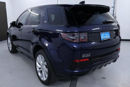 2021 Land Rover Discovery Sport S R-Dynamic