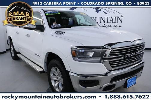 2020 RAM 1500 Laramie
