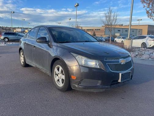 2014 Chevrolet Cruze 1LT