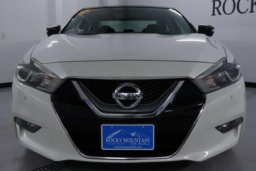 2017 Nissan Maxima 3.5 Platinum