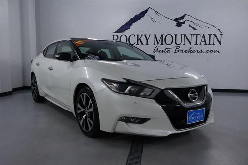 2017 Nissan Maxima 3.5 Platinum