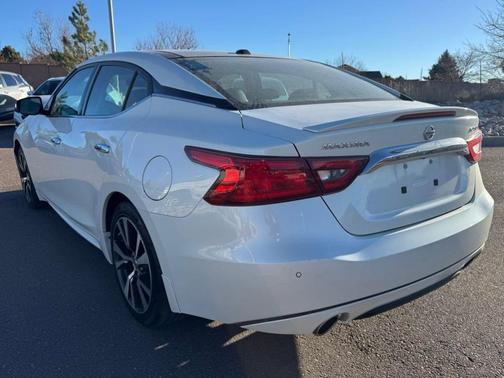 2017 Nissan Maxima 3.5 Platinum