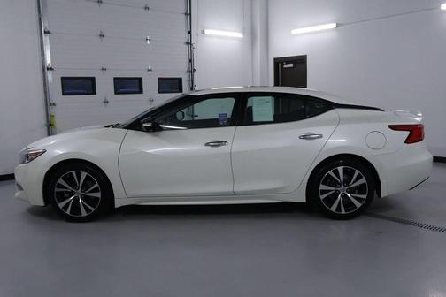 2017 Nissan Maxima 3.5 Platinum