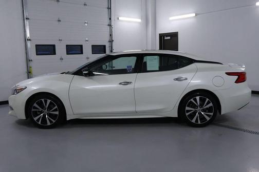 2017 Nissan Maxima 3.5 Platinum