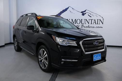 2021 Subaru Ascent Limited 7-Passenger