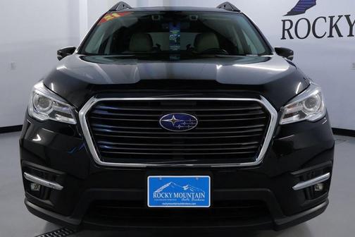 2021 Subaru Ascent Limited 7-Passenger
