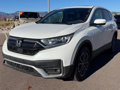 2022 Honda CR-V EX