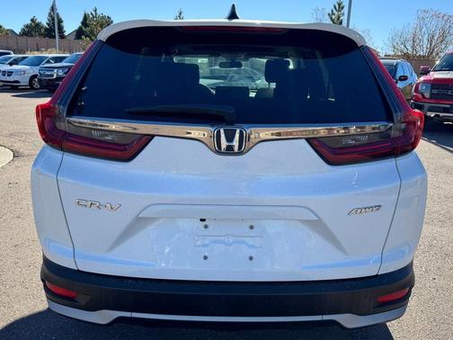 2022 Honda CR-V EX