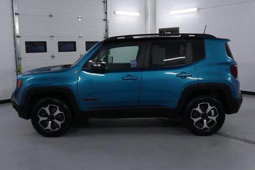 2020 Jeep Renegade Trailhawk