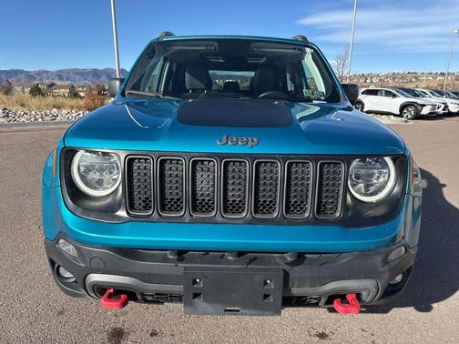 2020 Jeep Renegade Trailhawk