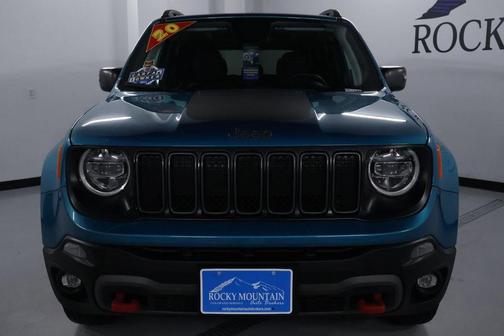 2020 Jeep Renegade Trailhawk