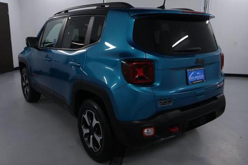 2020 Jeep Renegade Trailhawk