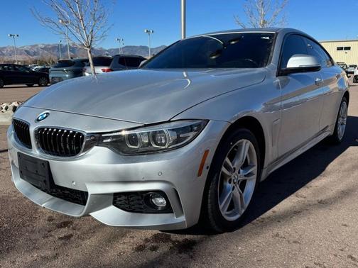 2019 BMW 430 Gran Coupe i xDrive