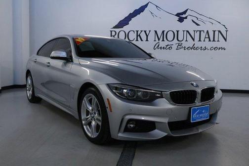 2019 BMW 430 Gran Coupe i xDrive